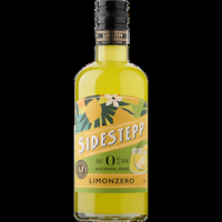 Sidestepp Limonzero 0.0% Alcoholvrij 500ML bij Jumbo - thumbnail