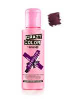 Crazy Color Semi Permanent Hair Color - Aubergine - thumbnail