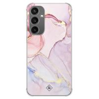 Samsung Galaxy S23 FE shockproof hoesje - Purple sky - thumbnail