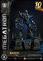 Transformers Museum Masterline Statue Megatron Deluxe Bonus Version 84 cm - thumbnail