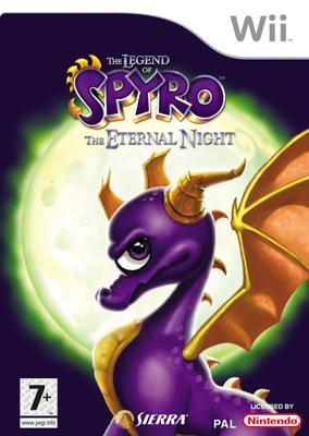 The Legend of Spyro the Eternal Night The Legend of Spyro the Eternal Night