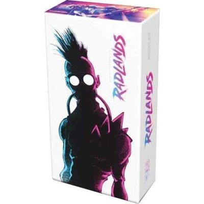 Asmodee Radlands Bordspel
