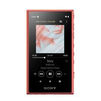 Sony NW-A105D.CEW MP4 speler Oranje - thumbnail