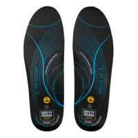 Safety Jogger SJ3FITW Inlegzool | Zwart/Blauw | Maat 43 - 5400950010923 - thumbnail