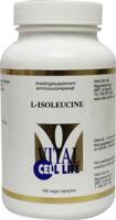 Vital Cell Life Isoleucine 300mg 100 Vegetarische capsules - thumbnail