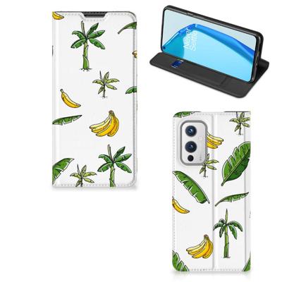 OnePlus 9 Smart Cover Banana Tree OnePlus 9 Smart Cover Banana Tree