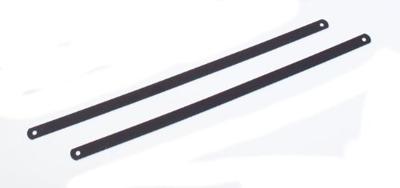 Reservebladen 2-delig voor Mannesmann 30130 beugelzaag (blauw omhulsel)