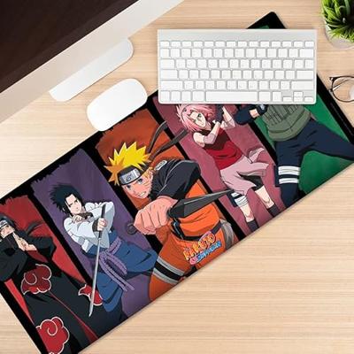 Naruto Shippuden Mousepad XXL - Naruto & Group