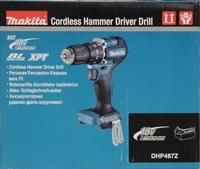 Makita DHP487Z Accu klop-/schroefboormachine 18V Basic Body - thumbnail