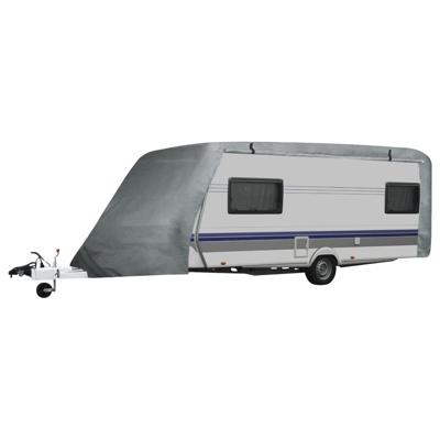 Caravanhoes S grijs