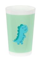 Kinderen servies set Safta Dino Polyester 26 x 26 x 9 cm - thumbnail