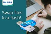 Philips USB 3.0 512GB Vivid Edition Blue - thumbnail