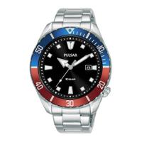 Pulsar horloge PG8305X1 zilverkleurig - thumbnail