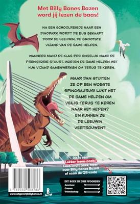 Game Helden tegen de Dino&apos;s