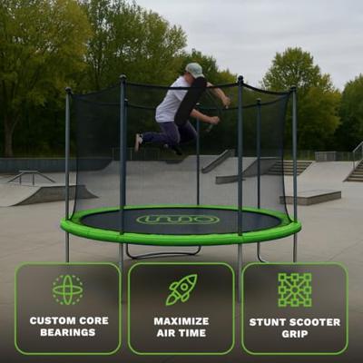 Indo Fusion trampoline step