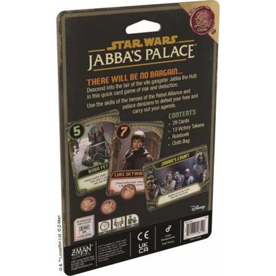 Jabba's Palace A Love Letter Game
