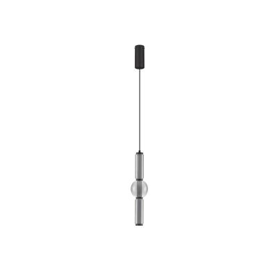 Lyora HanglampUlon 1-lichts smoke glas - 9009182