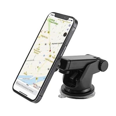 Renkforce RF-MMPH-001 Telefoonhouder voor in de auto Magneetbevestiging Bevestigingswijze (auto): Zuignap