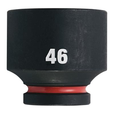 Milwaukee ShockWave™ Krachtdop 3/4" kort | 46 mm - 4932480376