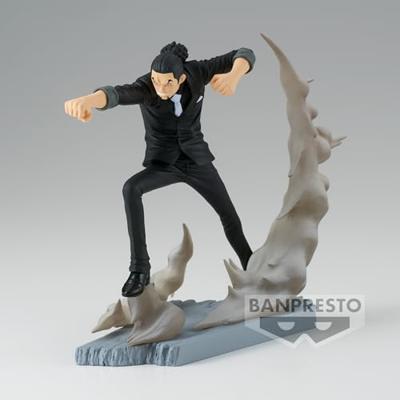 One Piece Senkozekkei Figure - Rob Lucci One Piece Senkozekkei Figure - Rob Lucci