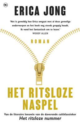 Het ritsloze naspel - Erica Jong - ebook