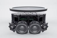 Yamaha MusicCast 50 draadloze speaker zwart - thumbnail