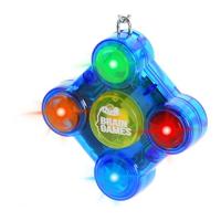 Brain Games Memory Game Sleutelhanger - thumbnail