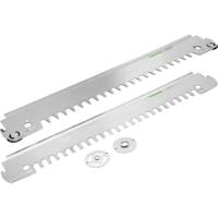 Festool VS 600 SZO 20 open zwaluwstaartsjabloon-set - 491153 - thumbnail