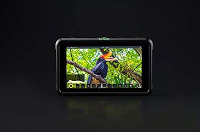 Atomos 5,2 „4K DCI 2160p Shinobi veldmonitorrecorder/speler