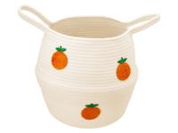 LIVARNO Opbergmand (Oranje) - thumbnail