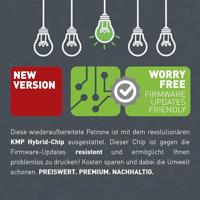 KMP Inkt vervangt HP 953XL Compatibel Cyaan H166CX 1748,4003 - thumbnail