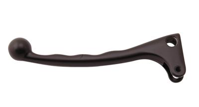 Tomos remhevel links zwart