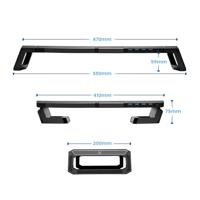 HDMI-Kabel Ewent EW1268 20 kg - thumbnail
