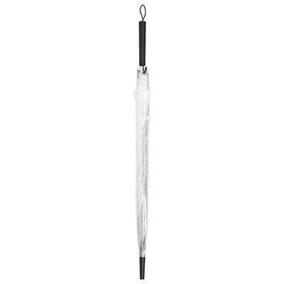 VidaXL Paraplu 100 cm transparant - thumbnail