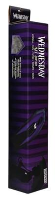 Wednesday Indoor Mat Dark Side 80 x 47 cm Wednesday Indoor Mat Dark Side 80 x 47 cm