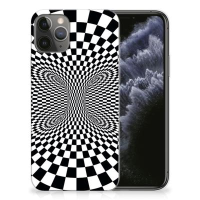 Apple iPhone 11 Pro | TPU Hoesje | Illusie Apple iPhone 11 Pro | TPU Hoesje | Illusie