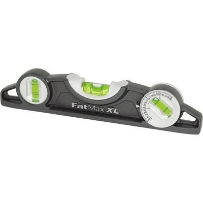 Stanley magnetische waterpas - Fatmax Pro Torpedo - 25 cm - 0-43-609