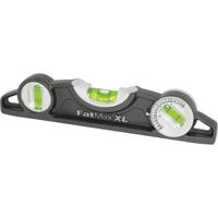 Stanley magnetische waterpas - Fatmax Pro Torpedo - 25 cm - 0-43-609 - thumbnail