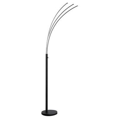 Highlight Design vloerlampArch zwart - V2305.01