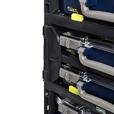 Raaco CarryMore afsluitplaat zwart - 146494 146494 Raaco CarryMore afsluitplaat zwart - 146494 146494