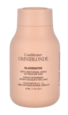 Omniblonde Rejuvenation Conditioner 40 ml