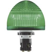 Idec Signaallamp LED HW1P-5Q4G HW1P-5Q4G Groen Continu licht 24 V/DC, 24 V/AC - thumbnail