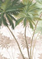 Noordwand Komar Raw Fotobehang Palmera - R2-013 - thumbnail