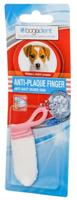 Bogadent plaque vinger tandenborstel puppy - thumbnail