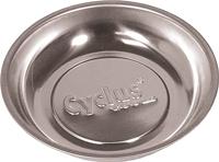 Cycplus Magneetschotel RVS rond Cyclus 720602 - thumbnail