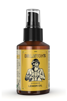 Dr. Liston&apos;s Superior Lemon Oil 100ml