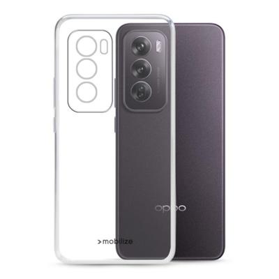 Mobilize Gelly Case OPPO Reno12 Clear