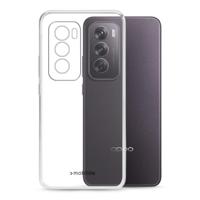 Mobilize Gelly Case OPPO Reno12 Clear - thumbnail