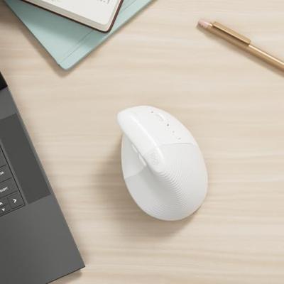 Logitech Lift voor Mac Verticale Ergonomische Muis - thumbnail