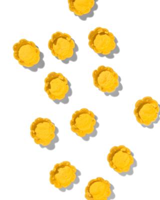 HEMA Amuse cups wortelsmaak - 12 stuks